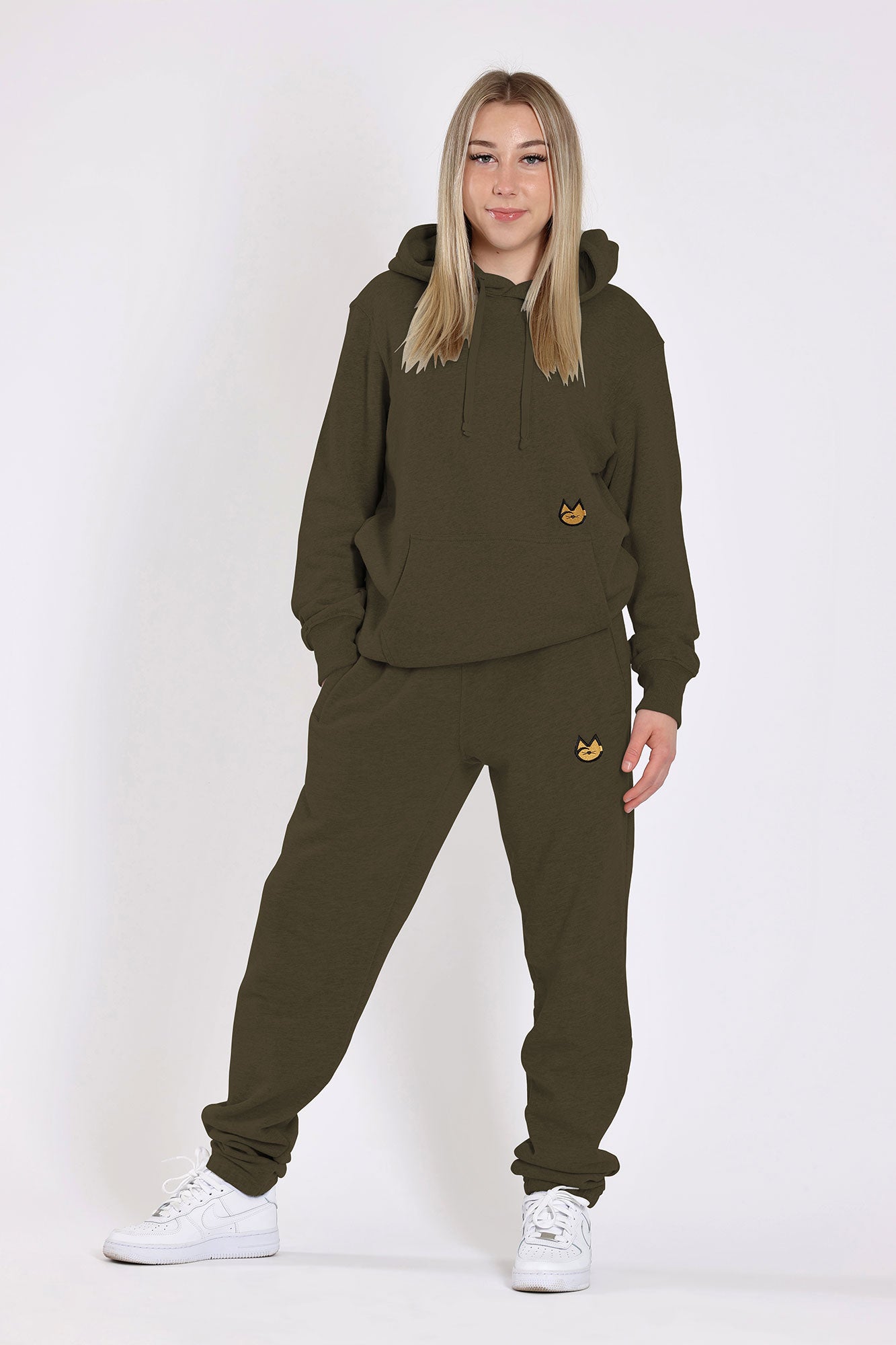 OG SWEAT PANT - OBVIOUSLY OLIVE