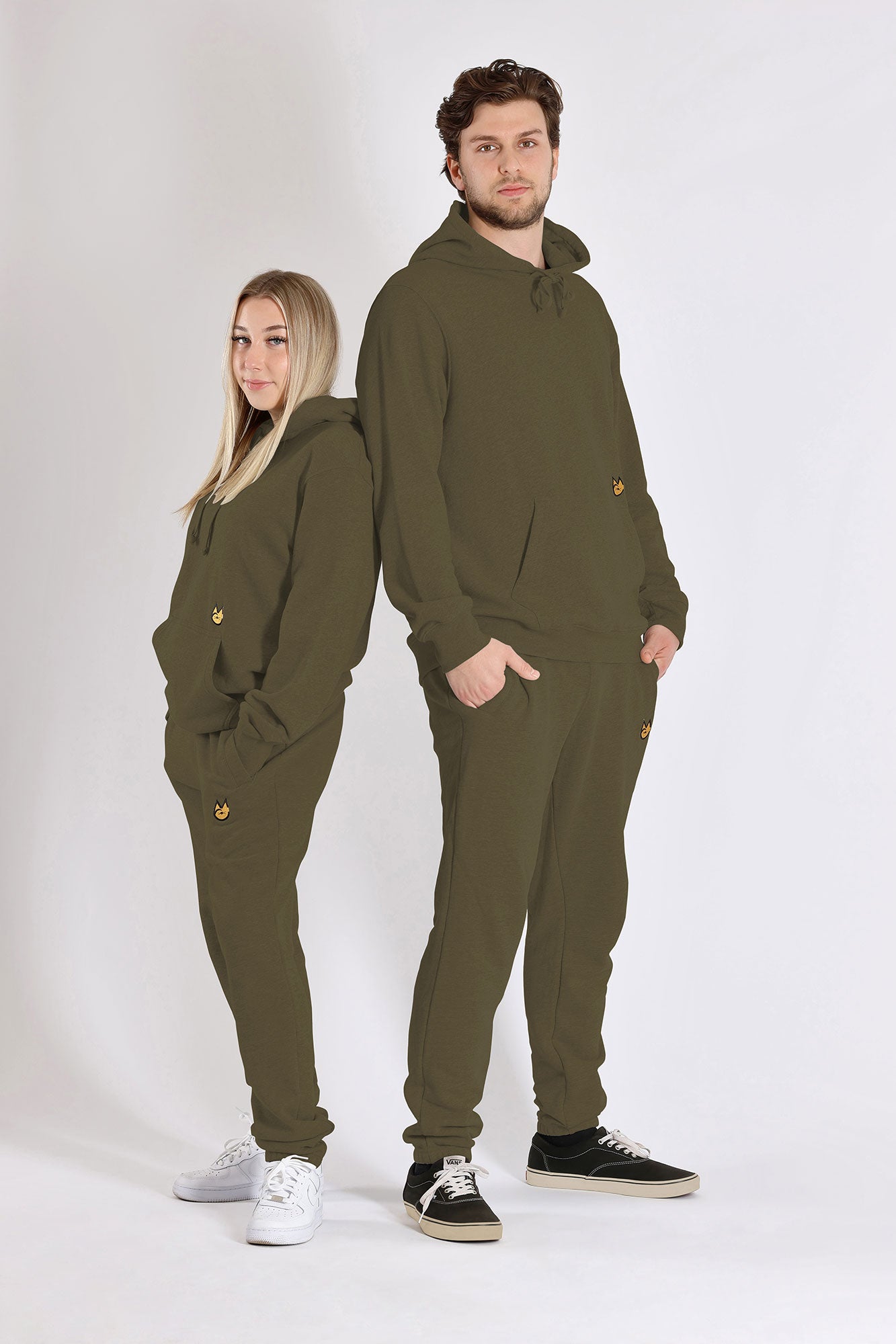 OG SWEAT PANT - OBVIOUSLY OLIVE