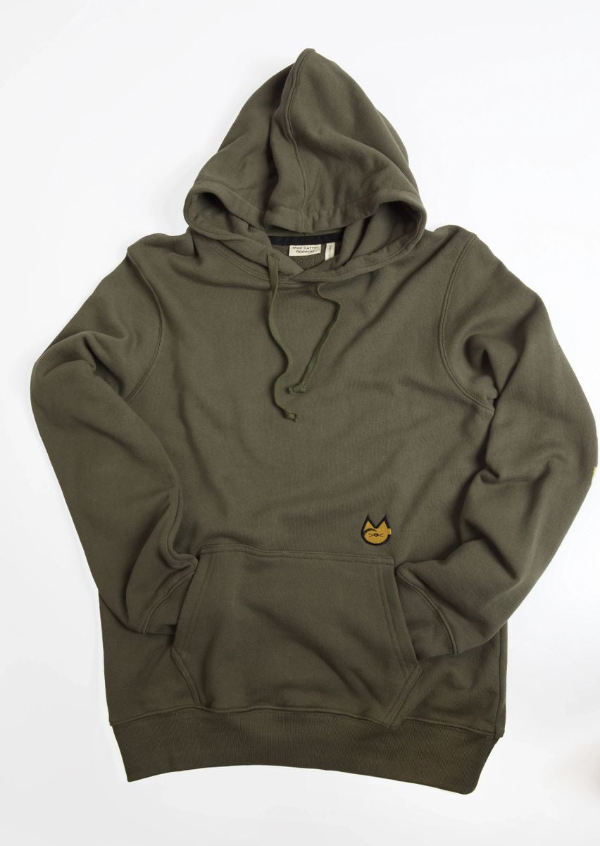 EVERYDAY HOODIE - OBVIOUSLY OLIVE